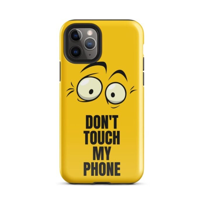 tough case for iphone glossy iphone 11 pro front 65b3439c25afc