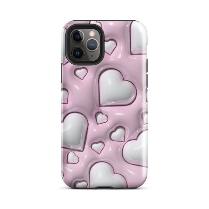 tough case for iphone glossy iphone 11 pro front 65ba30e99b59a