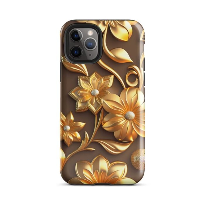 tough case for iphone glossy iphone 11 pro front 65ba3c4a83b0a