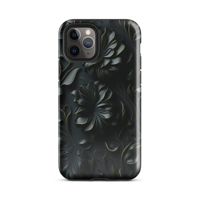 tough case for iphone glossy iphone 11 pro front 65ba3f44ca0cd