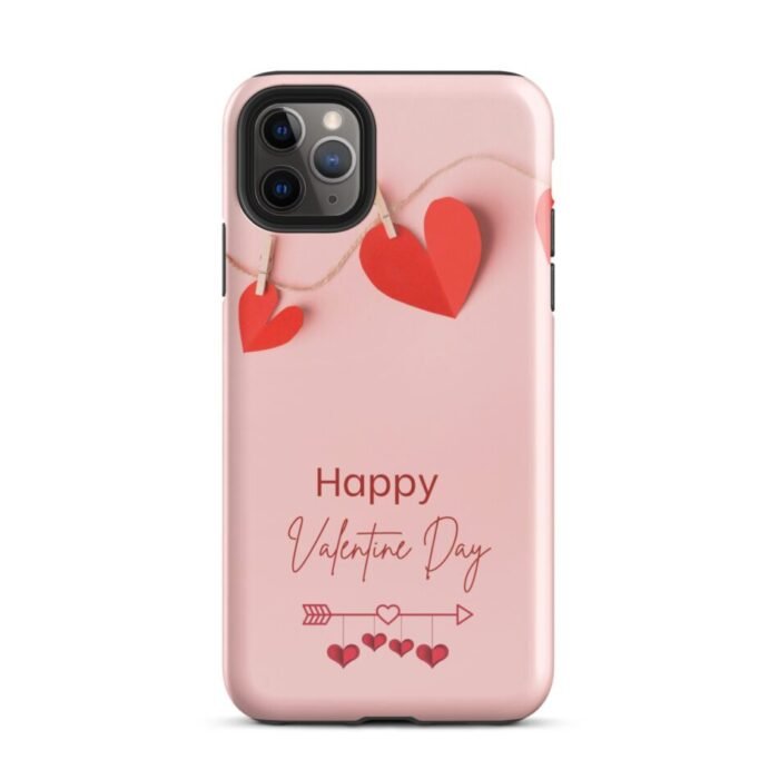 tough case for iphone glossy iphone 11 pro max front 65b35cd2bb746