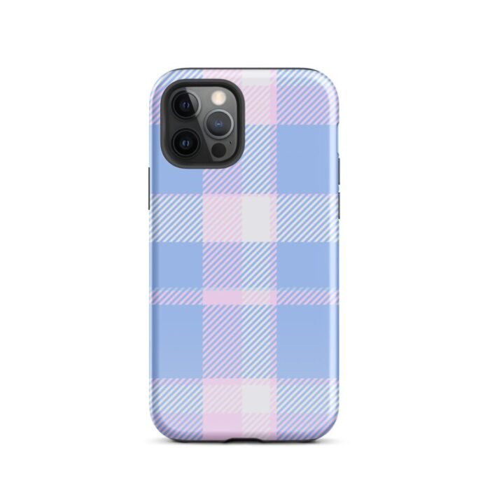 tough case for iphone glossy iphone 12 pro front 65b7af8d371ed