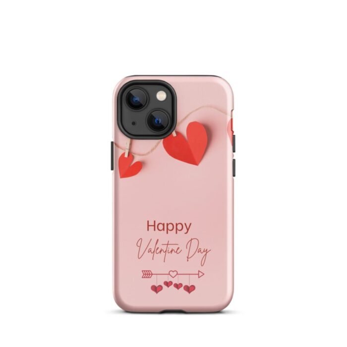 tough case for iphone glossy iphone 13 mini front 65b35cd2bbae2