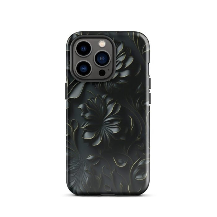 tough case for iphone glossy iphone 13 pro front 65ba3f44ca6be