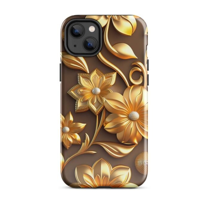 tough case for iphone glossy iphone 14 plus front 65ba3c4a8474b
