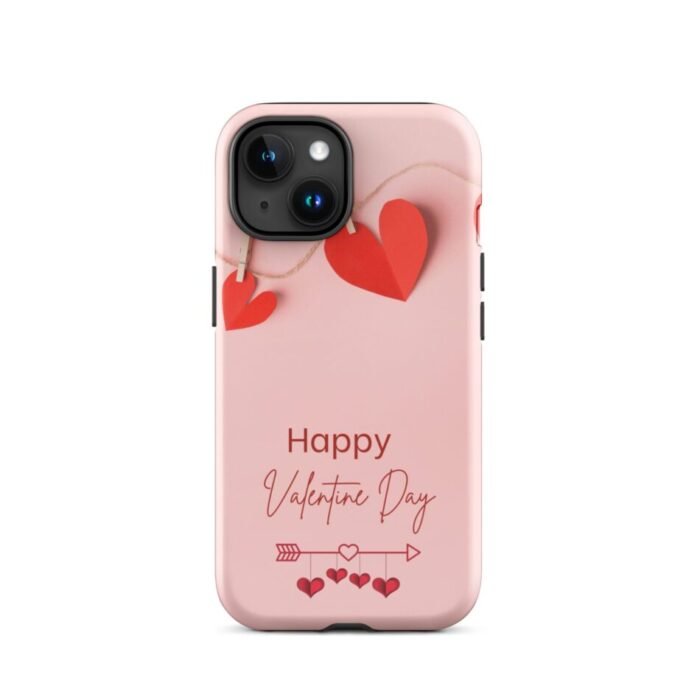 tough case for iphone glossy iphone 15 front 65b35cd2bc237