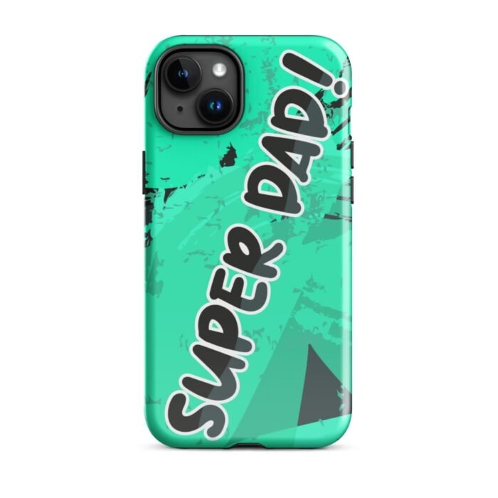 tough case for iphone glossy iphone 15 plus front 65b799405da18