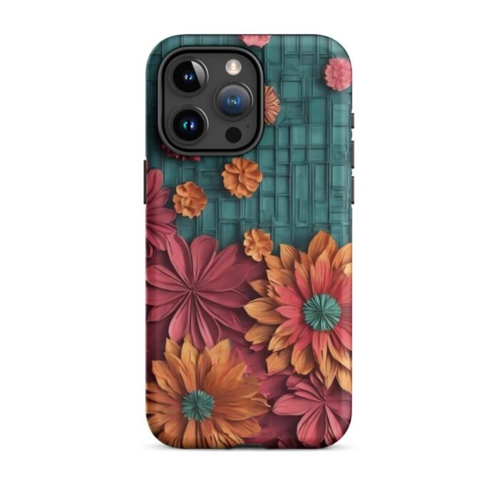 Floral iPhone 13 cases