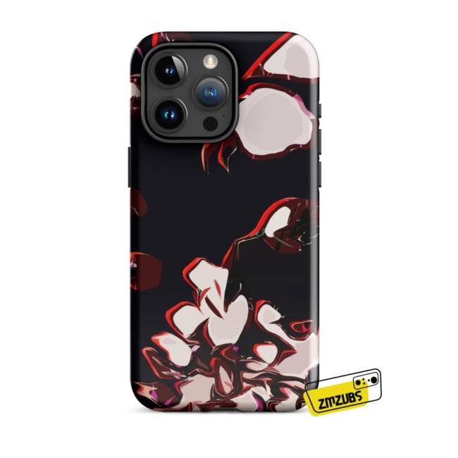 tough case for iphone glossy iphone 15 pro max front 65e9e7c60ab64